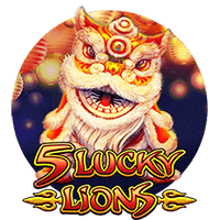 5 Lucky Lionsâ„¢